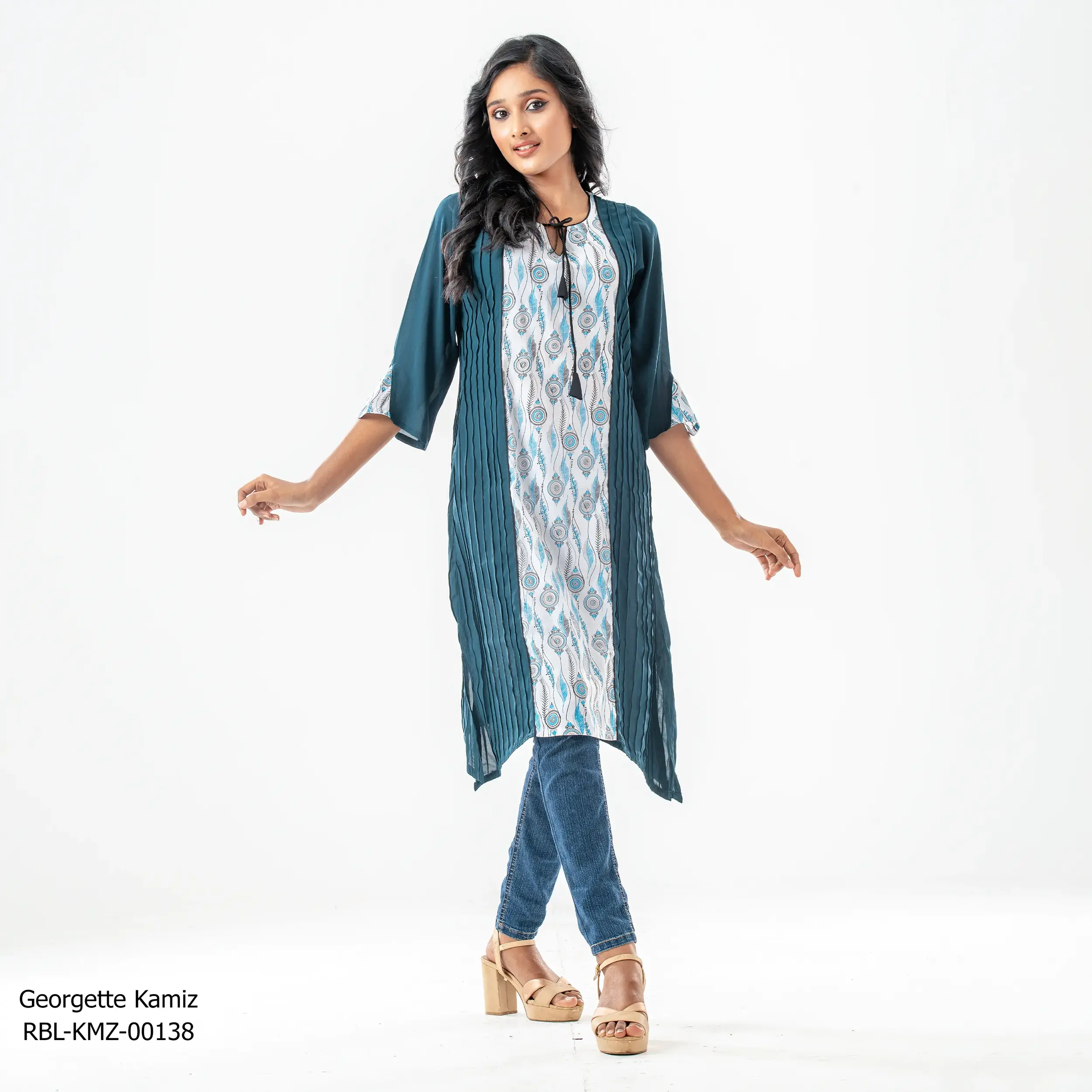 Women's Single Kamiz